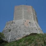 Toscana 2008 - Rocca di Castiglione d'Orcia